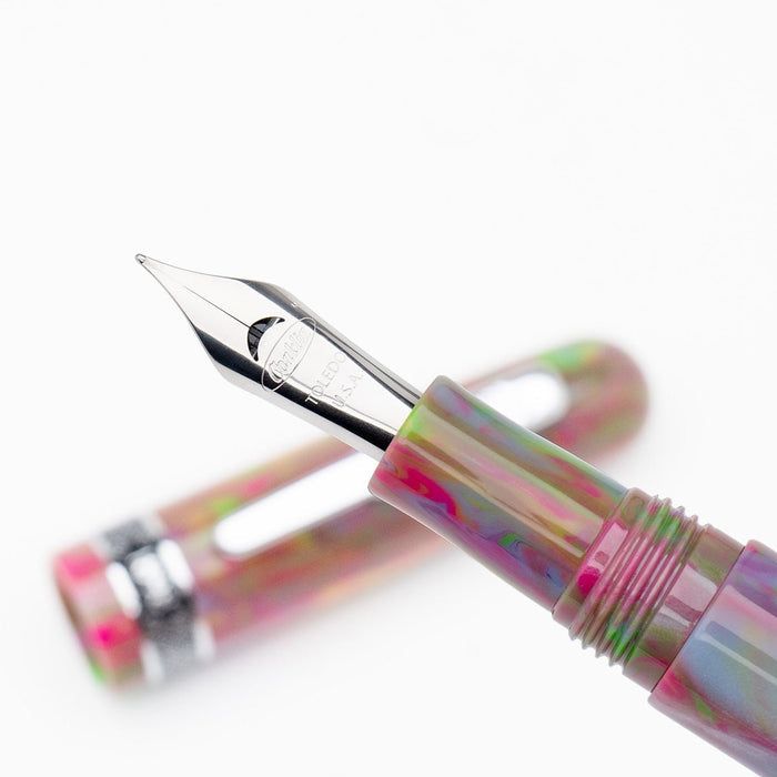 Conklin 1898 Collection Fountain Pen - Misto Resin Flare - Pen Boutique Ltd