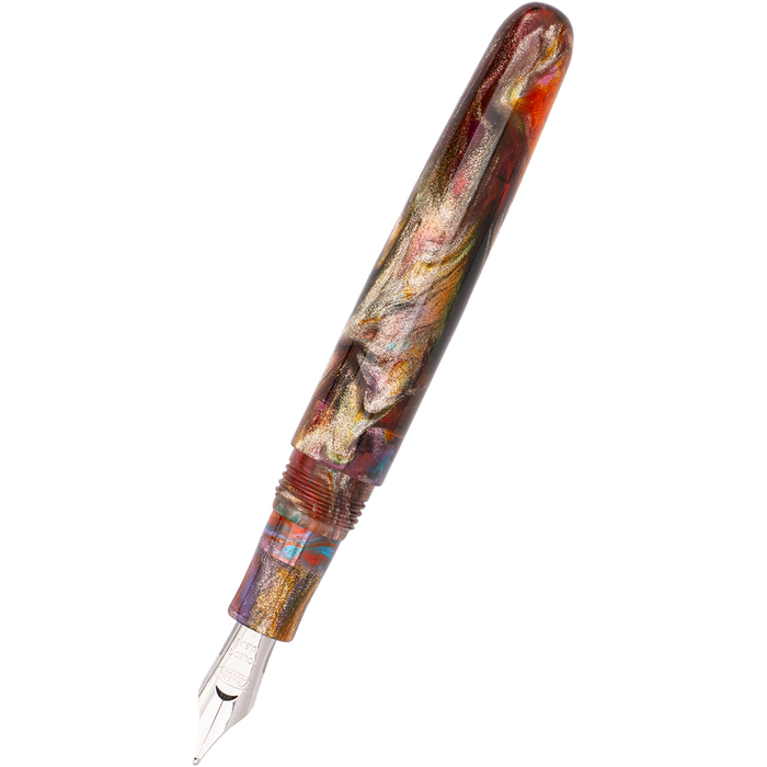Conklin 1898 Collection Fountain Pen - Primary Manipulation 5.0 (Limited Edition) - Pen Boutique Ltd