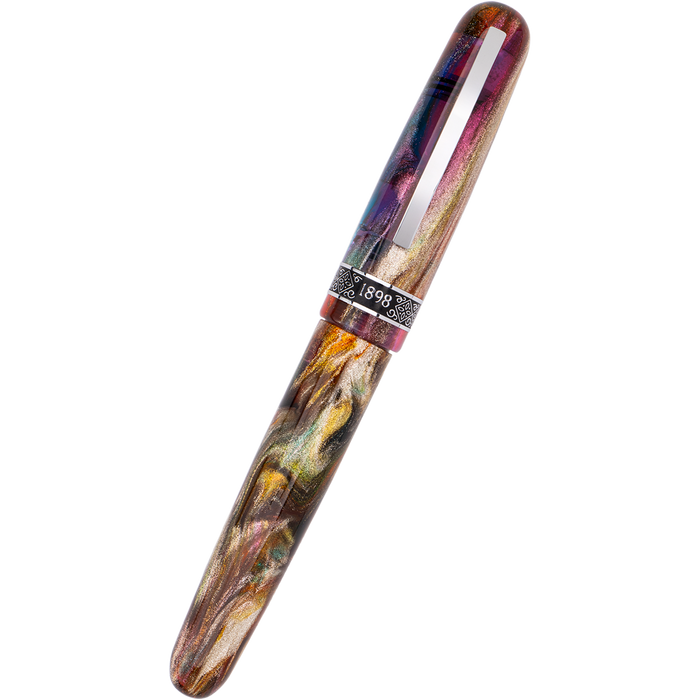 Conklin 1898 Collection Fountain Pen - Primary Manipulation 5.0 (Limited Edition) - Pen Boutique Ltd