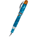 Conklin 1898 Collection Fountain Pen - Spectra Blue Fusion - Pen Boutique Ltd