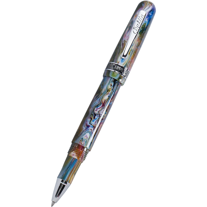 Conklin 1898 Collection Rollerball Pen - Misto Green - Pen Boutique Ltd