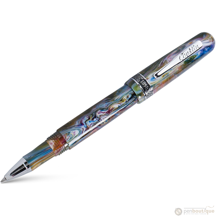 Conklin 1898 Collection Rollerball Pen - Misto Green - Pen Boutique Ltd