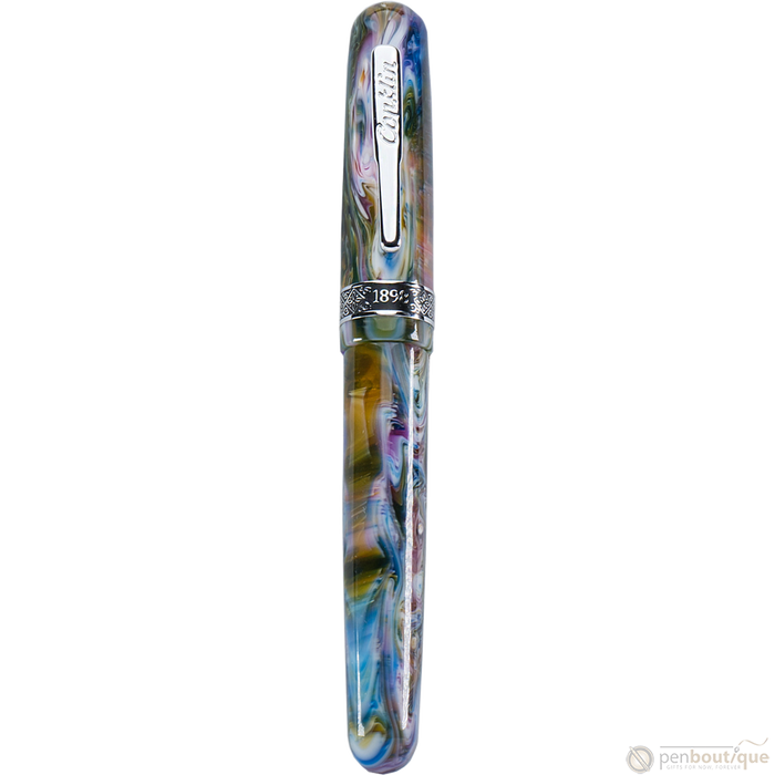 Conklin 1898 Collection Rollerball Pen - Misto Green - Pen Boutique Ltd
