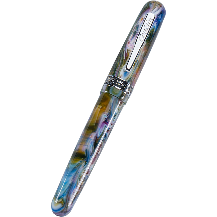 Conklin 1898 Collection Rollerball Pen - Misto Green - Pen Boutique Ltd