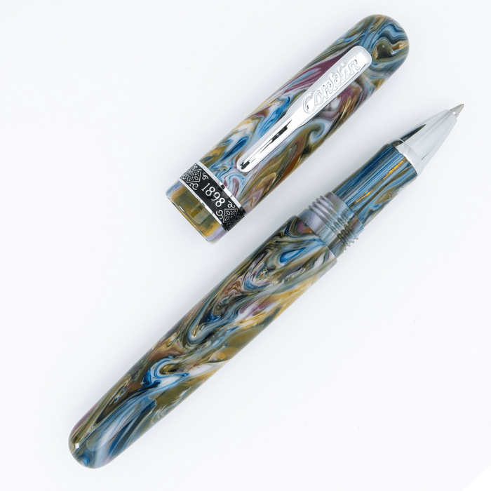 Conklin 1898 Collection Rollerball Pen - Misto Green - Pen Boutique Ltd
