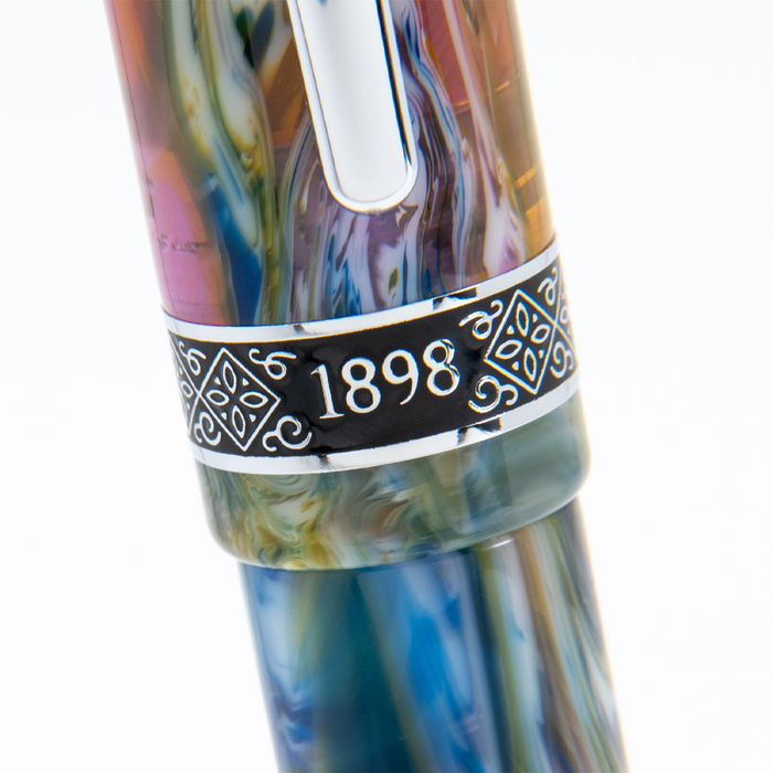Conklin 1898 Collection Rollerball Pen - Misto Green - Pen Boutique Ltd