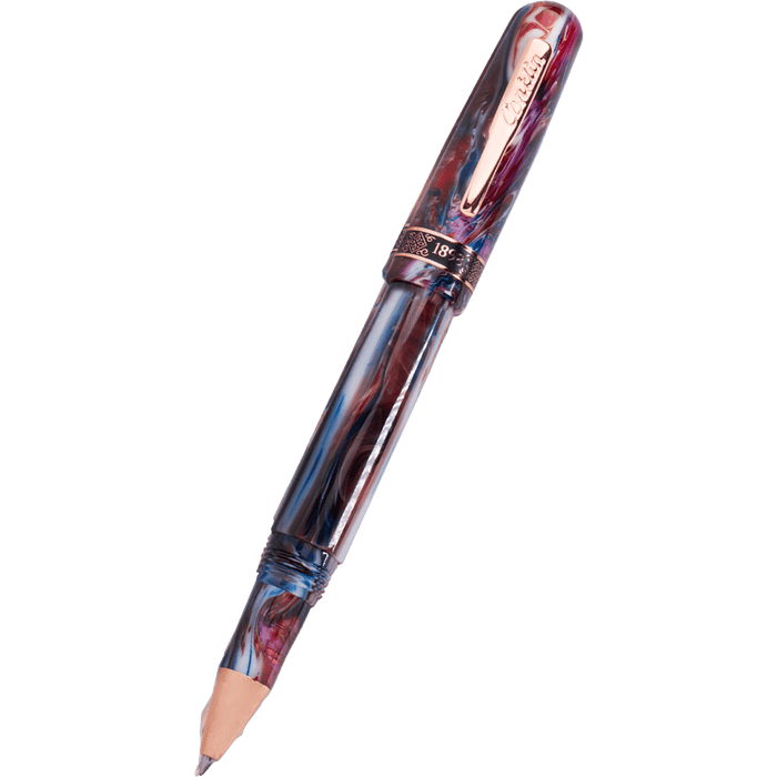 Conklin 1898 Collection Rollerball Pen - Misto Purple - Pen Boutique Ltd