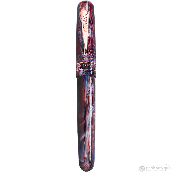Conklin 1898 Collection Rollerball Pen - Misto Purple - Pen Boutique Ltd