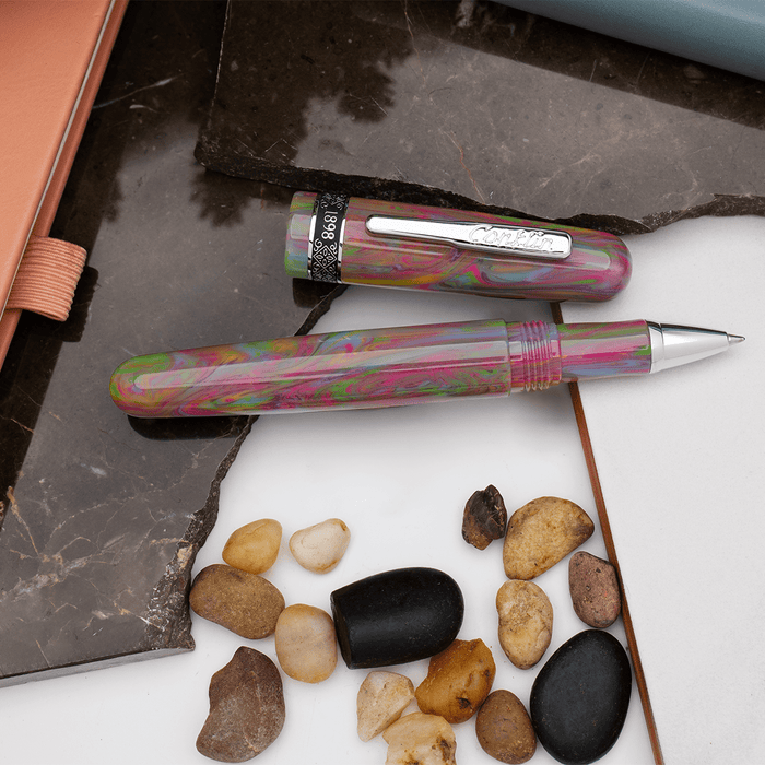 Conklin 1898 Collection Rollerball Pen - Misto Resin Flare - Pen Boutique Ltd