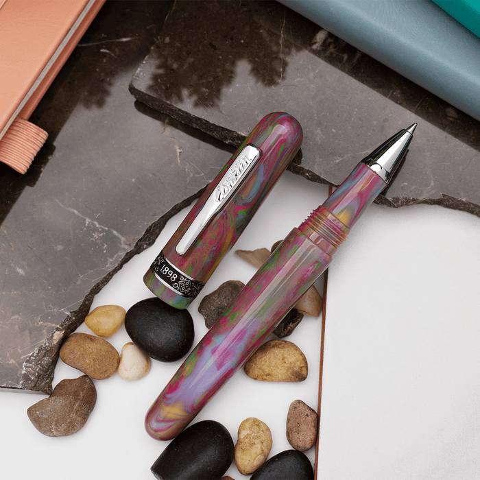 Conklin 1898 Collection Rollerball Pen - Misto Resin Flare - Pen Boutique Ltd