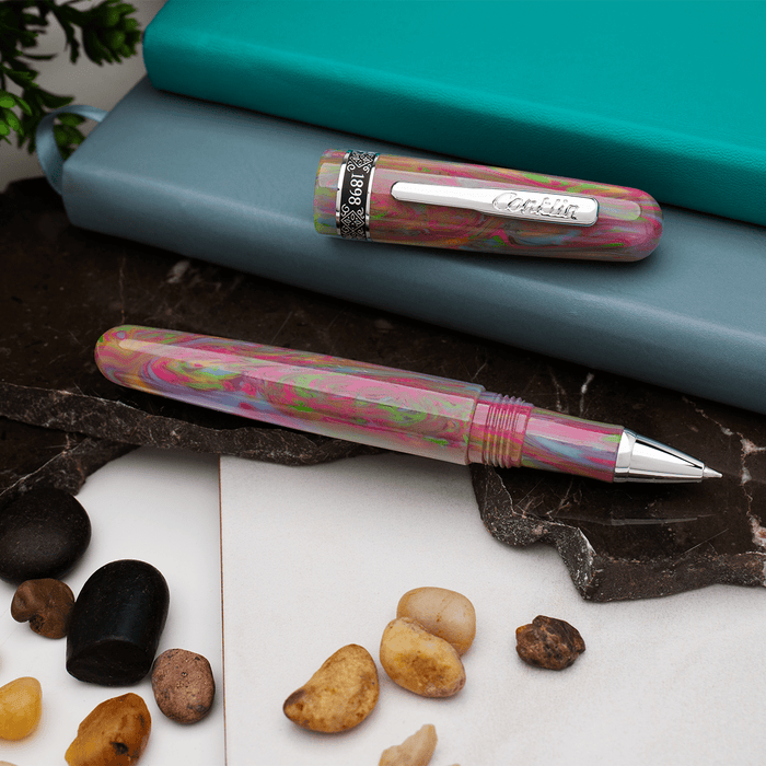 Conklin 1898 Collection Rollerball Pen - Misto Resin Flare - Pen Boutique Ltd