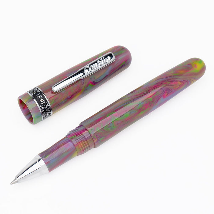 Conklin 1898 Collection Rollerball Pen - Misto Resin Flare - Pen Boutique Ltd