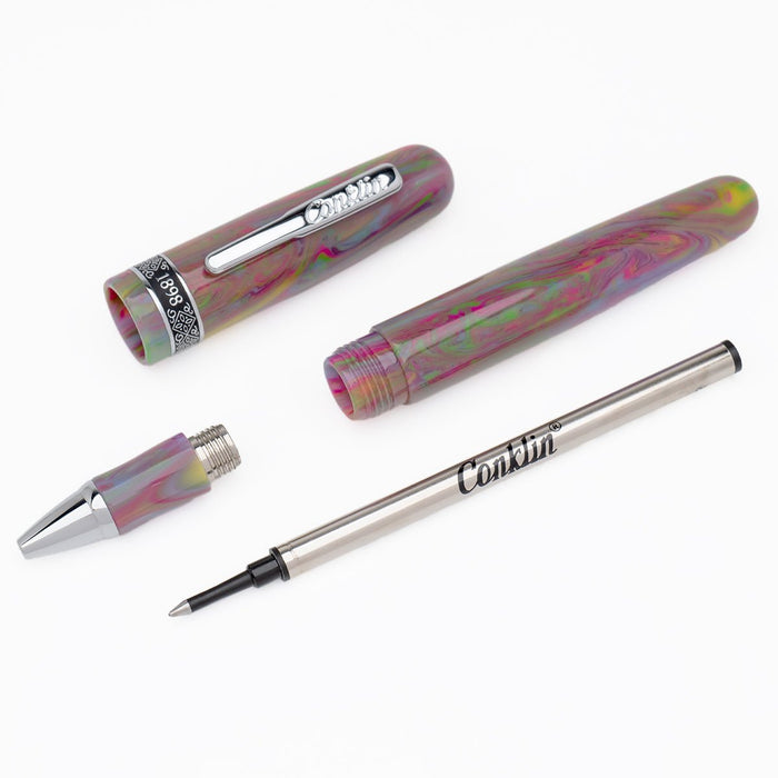 Conklin 1898 Collection Rollerball Pen - Misto Resin Flare - Pen Boutique Ltd