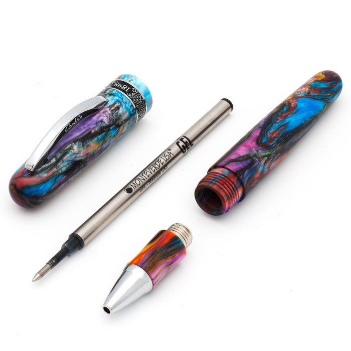 Conklin 1898 Collection Rollerball Pen - Primary Manipulation 4.5 (Limited Edition) - Pen Boutique Ltd