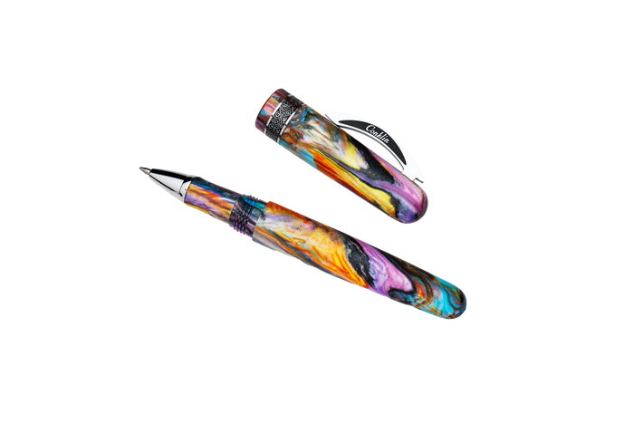 Conklin 1898 Collection Rollerball Pen - Primary Manipulation 4.5 (Limited Edition) - Pen Boutique Ltd