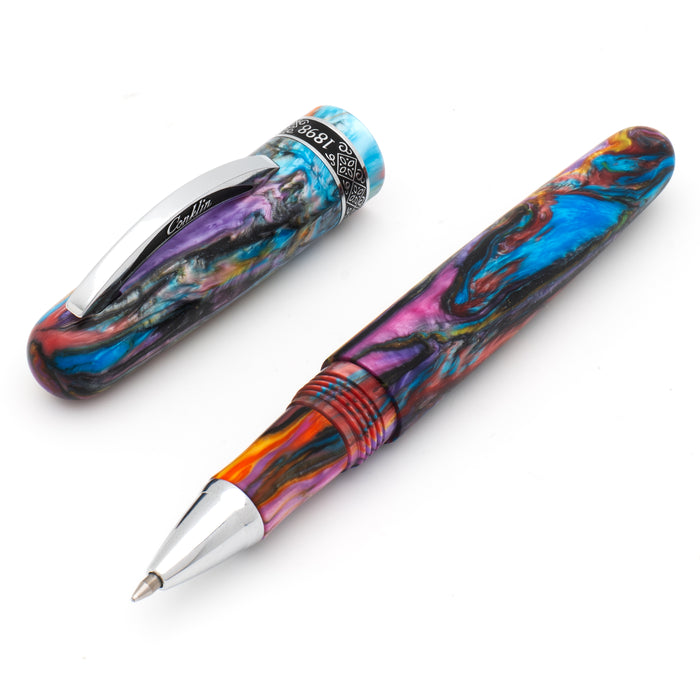 Conklin 1898 Collection Rollerball Pen - Primary Manipulation 4.5 (Limited Edition) - Pen Boutique Ltd