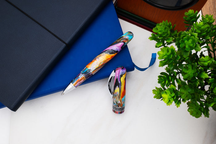 Conklin 1898 Collection Rollerball Pen - Primary Manipulation 4.5 (Limited Edition) - Pen Boutique Ltd