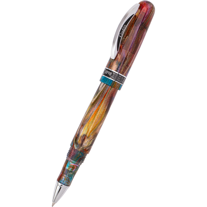 Conklin 1898 Collection Rollerball Pen - Primary Manipulation 5.0 (Limited Edition) - Pen Boutique Ltd