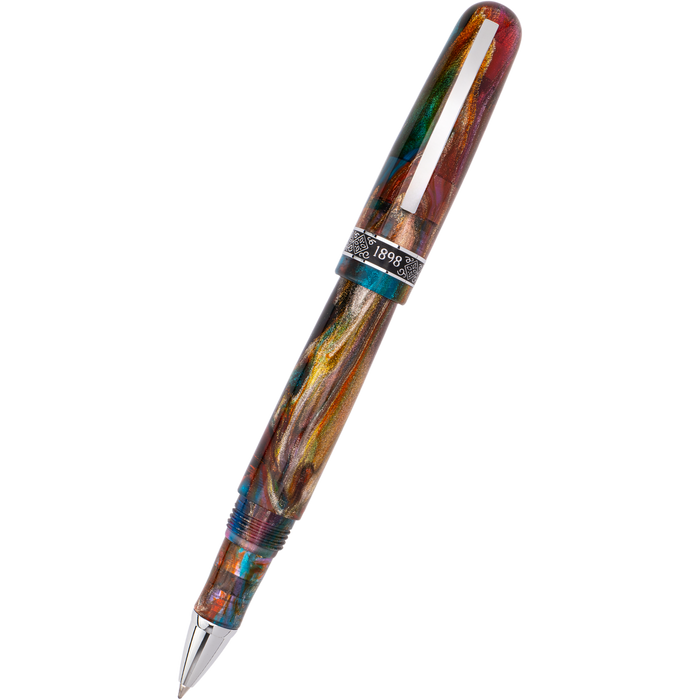 Conklin 1898 Collection Rollerball Pen - Primary Manipulation 5.0 (Limited Edition) - Pen Boutique Ltd