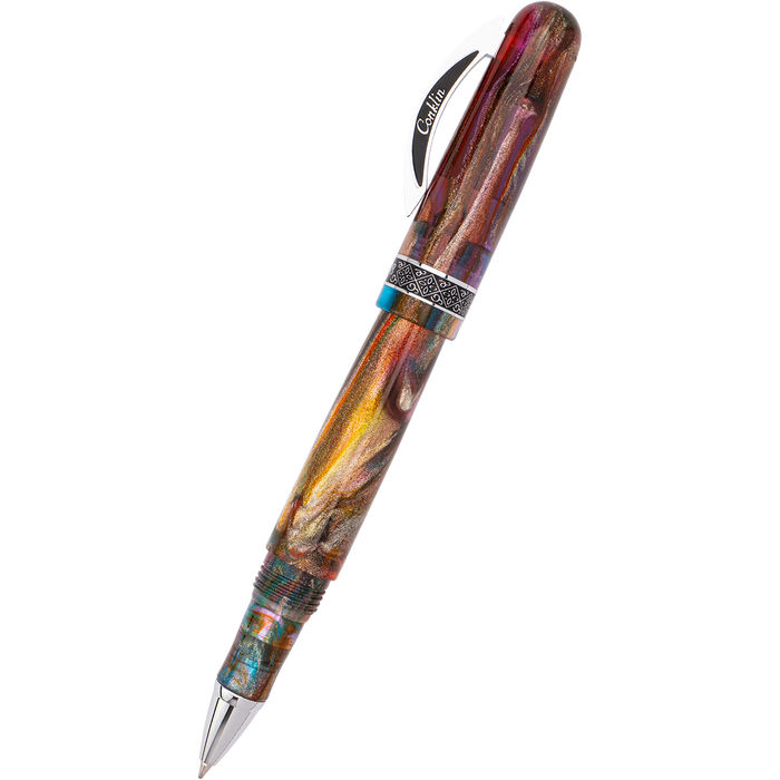 Conklin 1898 Collection Rollerball Pen - Primary Manipulation 5.0 (Limited Edition) - Pen Boutique Ltd