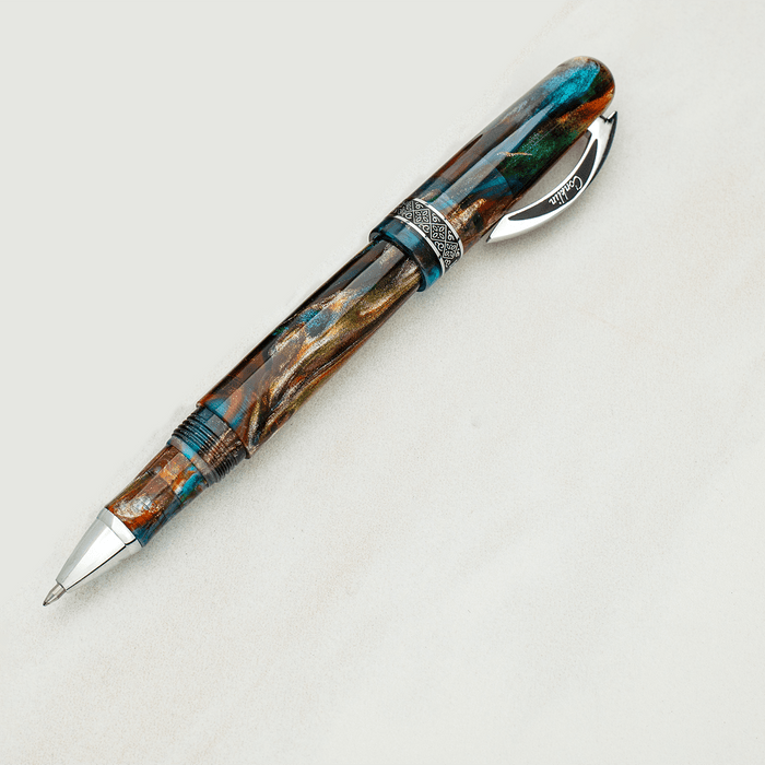 Conklin 1898 Collection Rollerball Pen - Primary Manipulation 5.0 (Limited Edition) - Pen Boutique Ltd