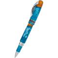 Conklin 1898 Collection Rollerball Pen - Spectra Blue Fusion - Pen Boutique Ltd