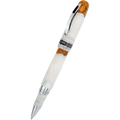 Conklin 1898 Collection Rollerball Pen - Spectra White Fusion - Pen Boutique Ltd