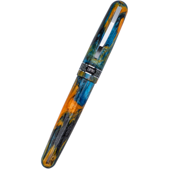 Conklin 1898 Rollerball Pen - Ken's Mix (Limited Edition) - Pen Boutique Ltd