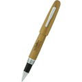 Conklin All American Rollerball Pen - Limited Edition - Pau - Preto/Chrome - Pen Boutique Ltd
