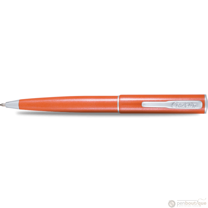 Conklin Coronet Ballpoint Pen - Orange - Pen Boutique Ltd