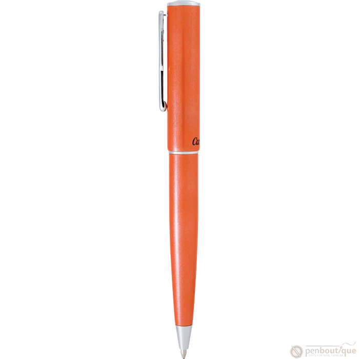 Conklin Coronet Ballpoint Pen - Orange - Pen Boutique Ltd