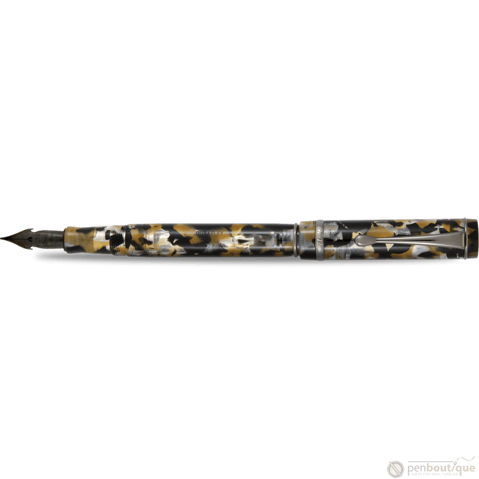 Conklin Duraflex Elements Fountain Pen - Earth (Limited Edition) - Pen Boutique Ltd