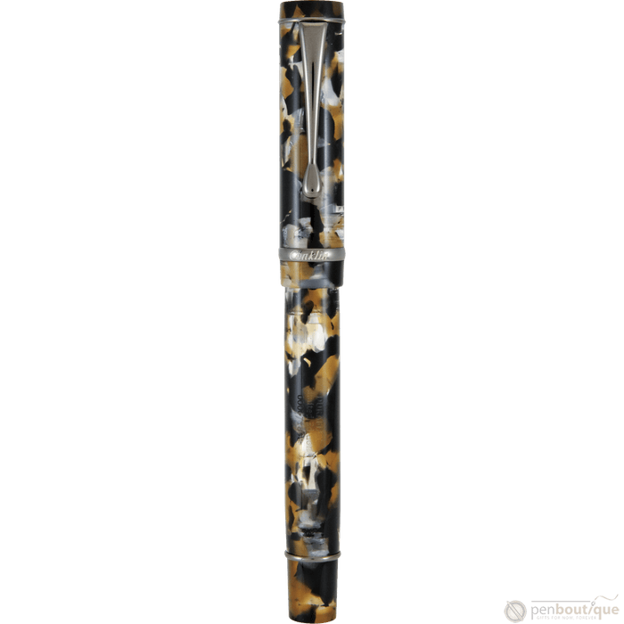 Conklin Duraflex Elements Fountain Pen - Earth (Limited Edition) - Pen Boutique Ltd
