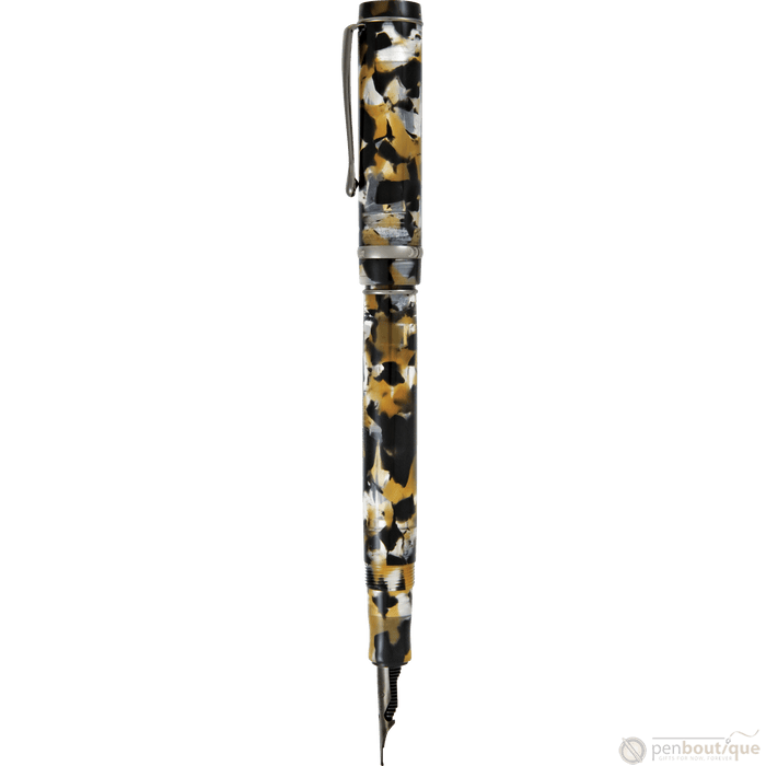 Conklin Duraflex Elements Fountain Pen - Earth (Limited Edition) - Pen Boutique Ltd