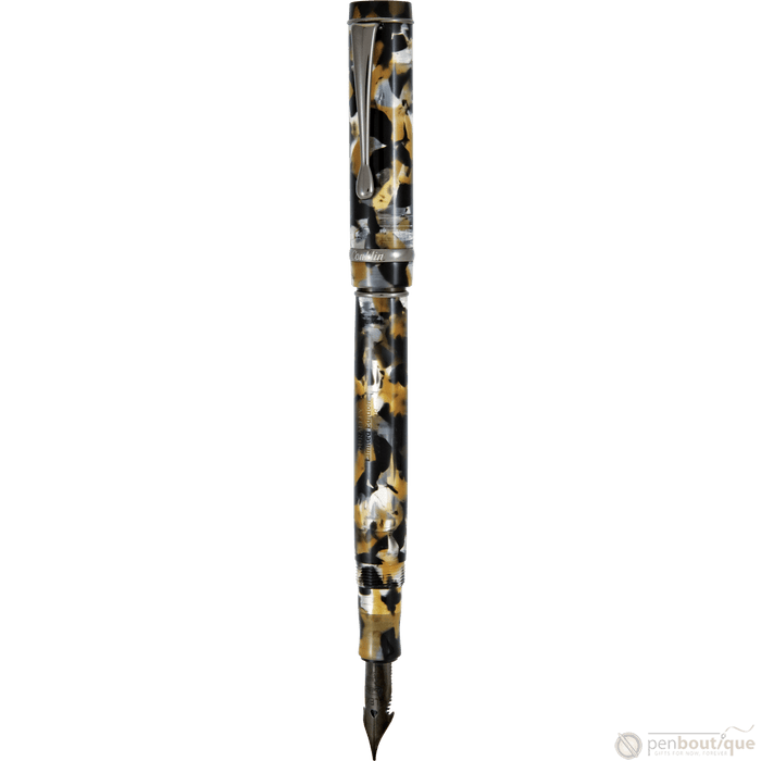 Conklin Duraflex Elements Fountain Pen - Earth (Limited Edition) - Pen Boutique Ltd