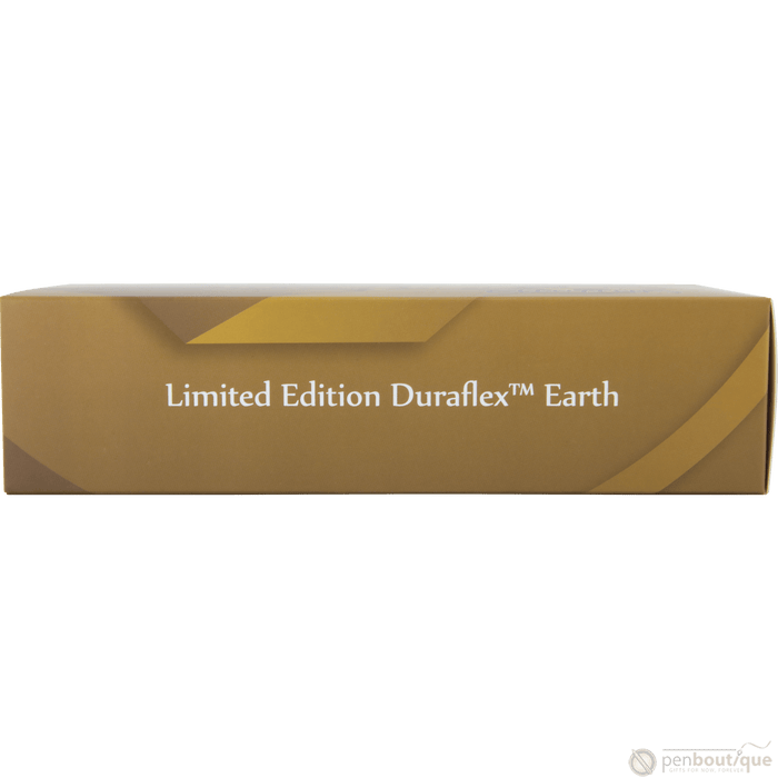 Conklin Duraflex Elements Fountain Pen - Earth (Limited Edition) - Pen Boutique Ltd