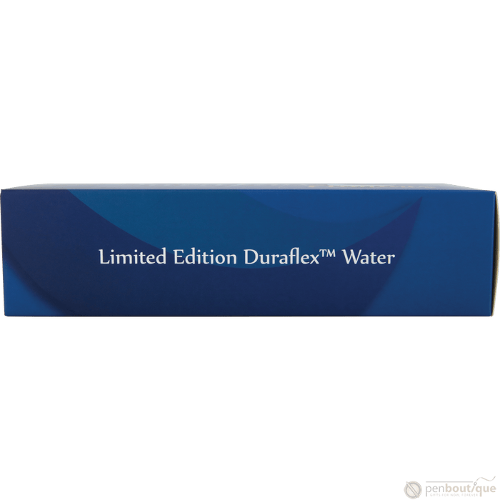 Conklin Duraflex Elements Fountain Pen - Water (Limited Edition) - Pen Boutique Ltd