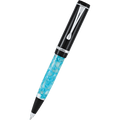 Conklin Duragraph Ballpoint Pen - Turquoise Nights - Pen Boutique Ltd