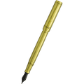 Conklin Duragraph Metal Fountain Pen - PVD Gold - Pen Boutique Ltd