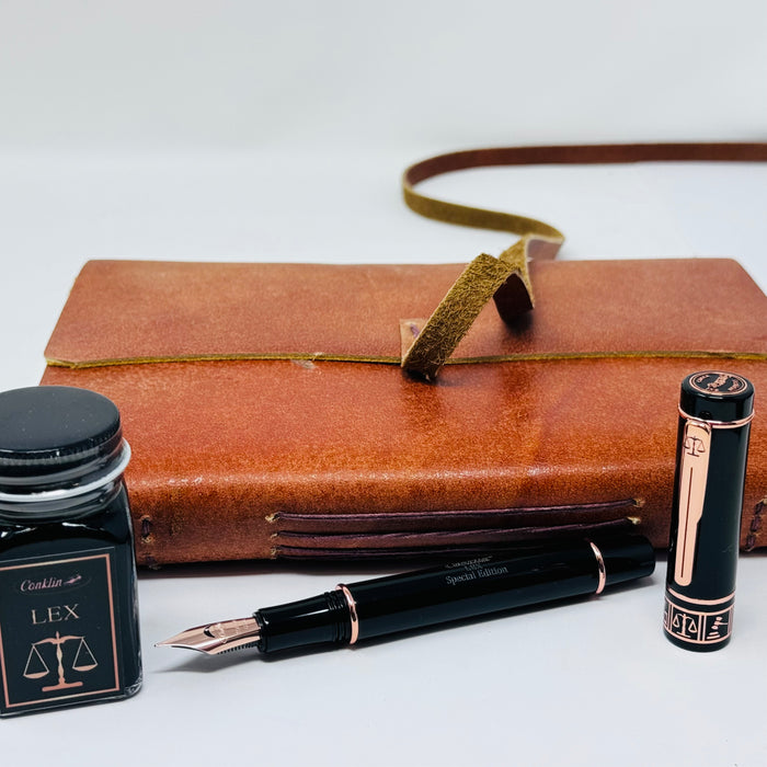 Conklin Lex Fountain Pen - Pen Boutique Ltd