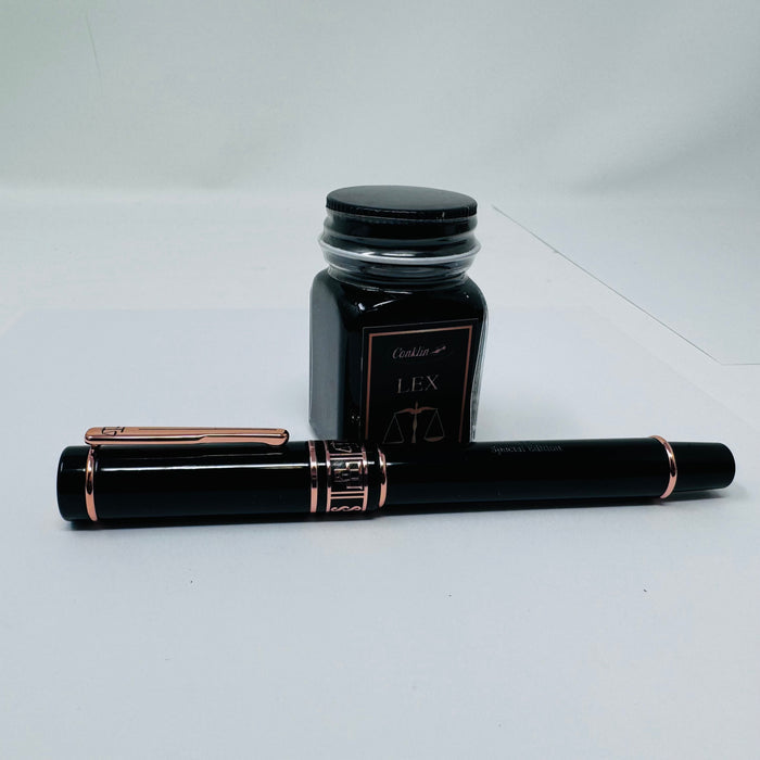 Conklin Lex Fountain Pen - Pen Boutique Ltd