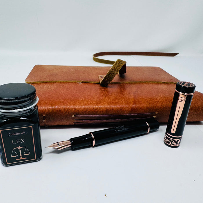Conklin Lex Fountain Pen - Pen Boutique Ltd