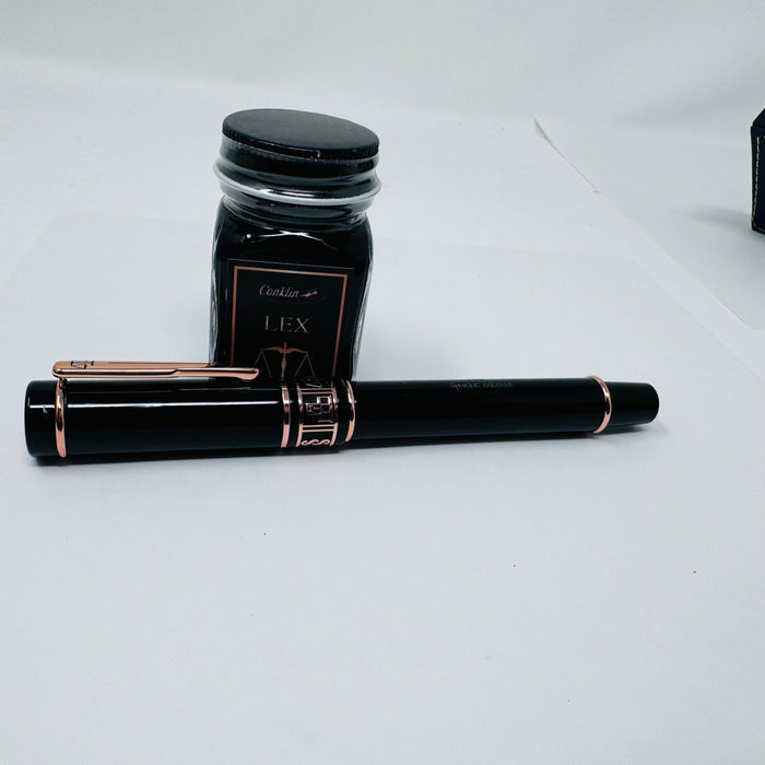 Conklin Lex Fountain Pen - Pen Boutique Ltd