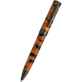 Conklin Stylograph Ballpoint Pen - Mosaic Orange/Black - Pen Boutique Ltd
