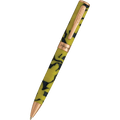 Conklin Stylograph Ballpoint Pen - Mosaic Yellow/Blue - Pen Boutique Ltd