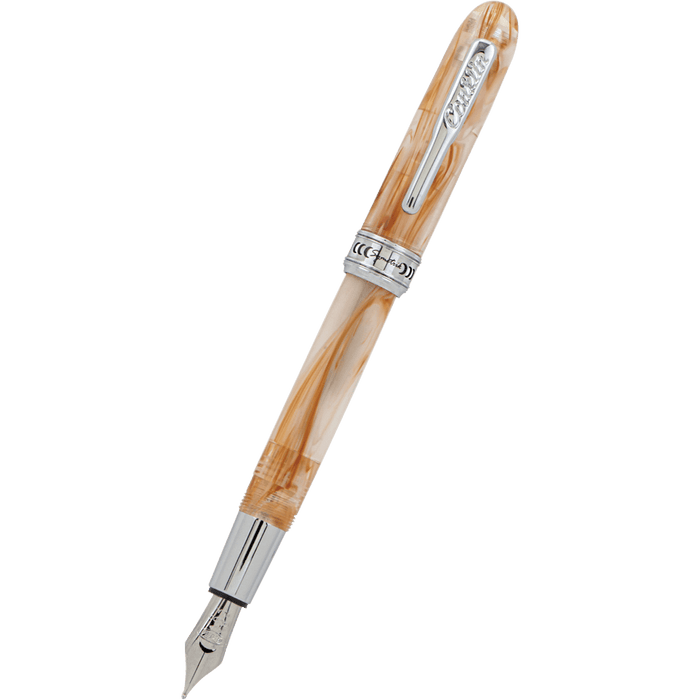 Conklin Symetrik Fountain Pen - Caramel Sundae - Pen Boutique Ltd