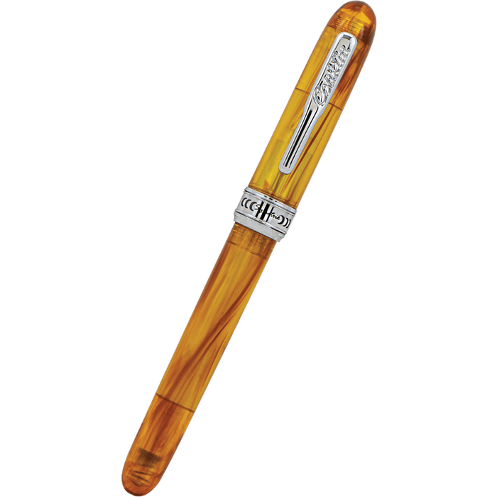 Conklin Symetrik Fountain Pen - Precious Amber - Pen Boutique Ltd