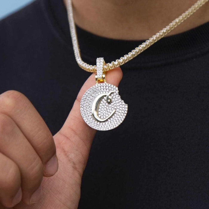 Cookies Pendant - The GLD Shop
