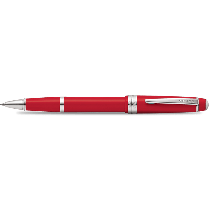 On Sale: Cross Bailey Light Rollerball and Ball Point SET - Red chrome Trim - Pen Boutique Ltd