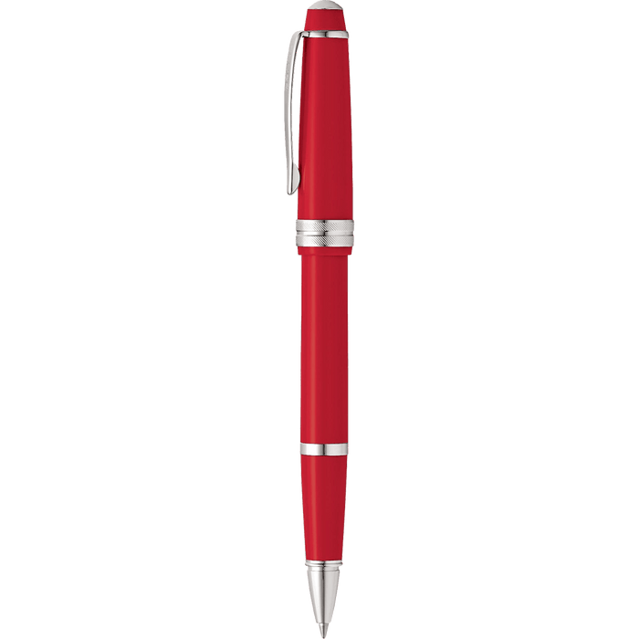 On Sale: Cross Bailey Light Rollerball and Ball Point SET - Red chrome Trim - Pen Boutique Ltd